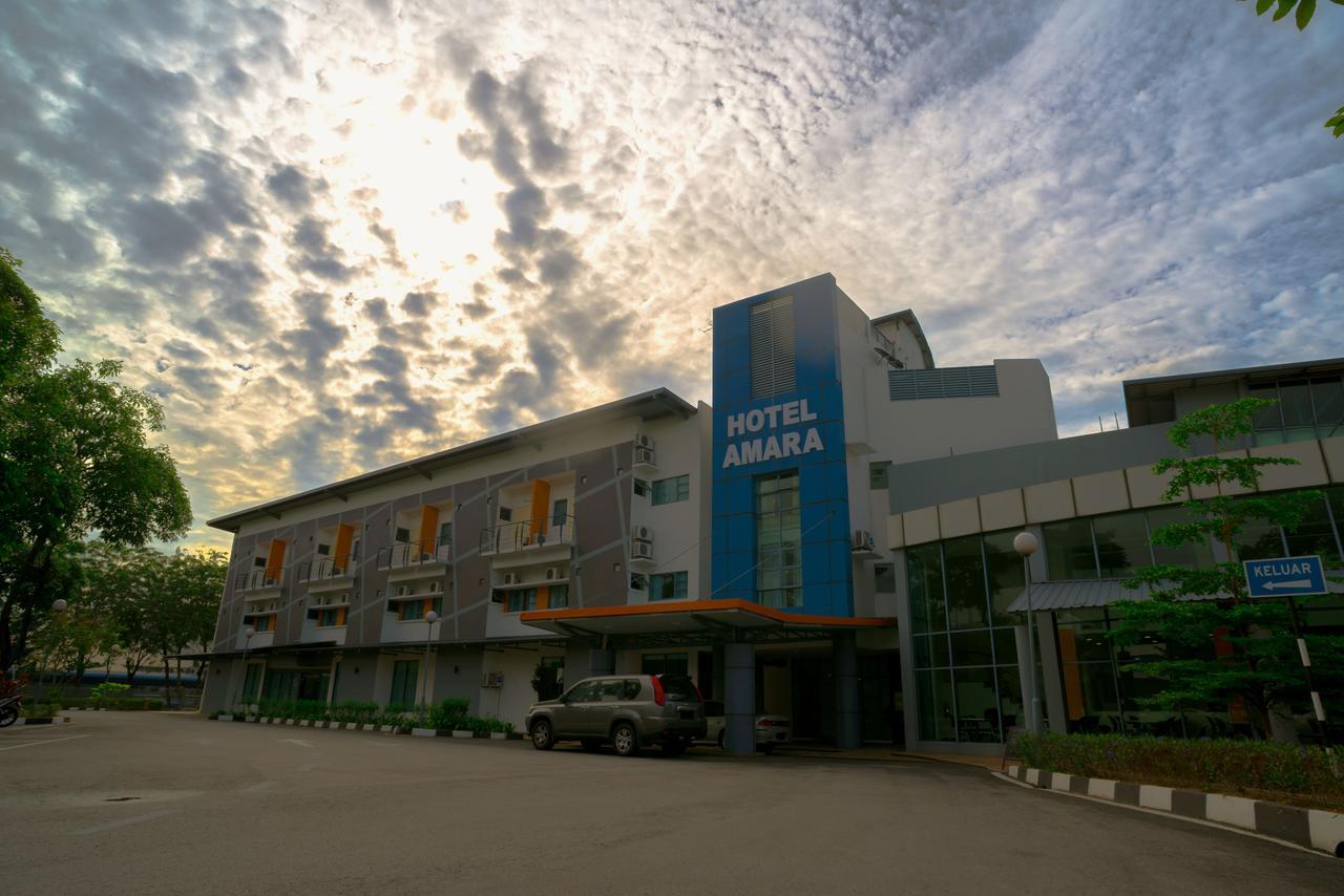 Hotel Amara Subang Jaya Exterior photo