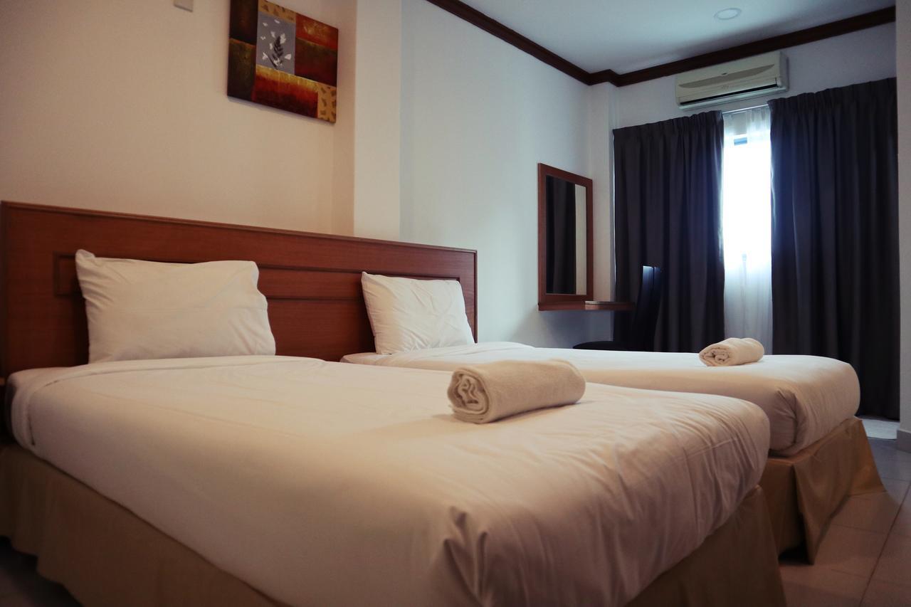 Hotel Amara Subang Jaya Exterior photo